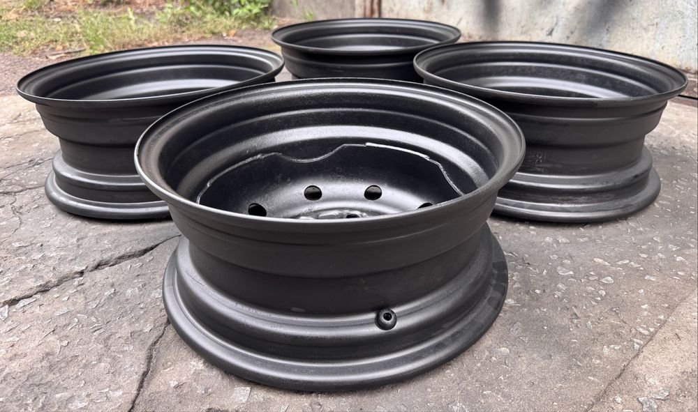 Диски r14 5.5J 5x100 ET-55 на Subaru/Toyota/Impreza/Legacy/Avensis/Camry/Carina/Corolla/Auris/Caldina/Celica/Matrix