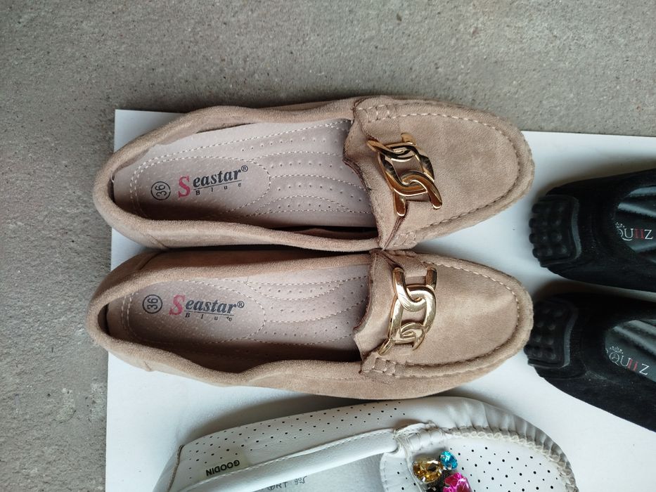 Sprzedam buty damskie