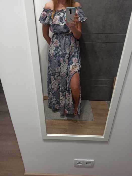 Sukienka hiszpanka roz. 34 Mohito jak nowa