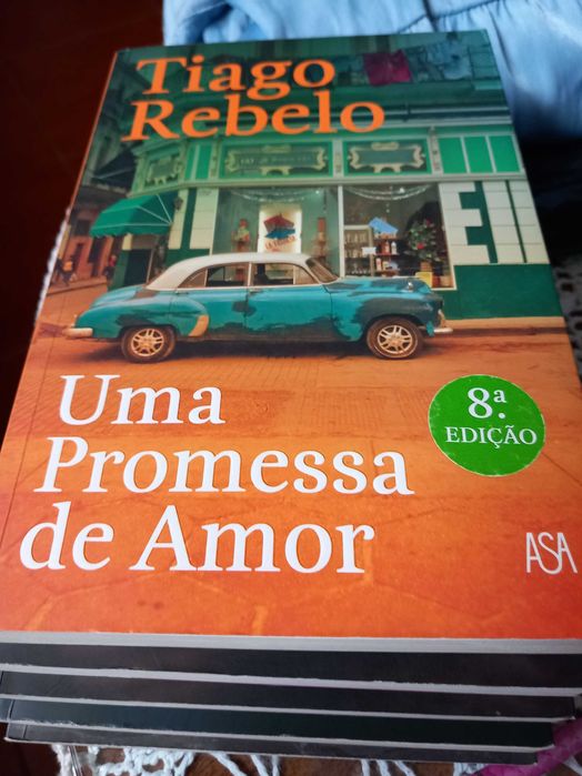 Uma promessa de amor