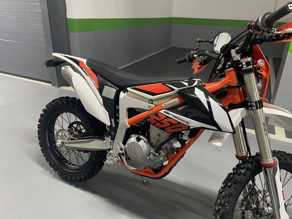 KTM Freeride 250