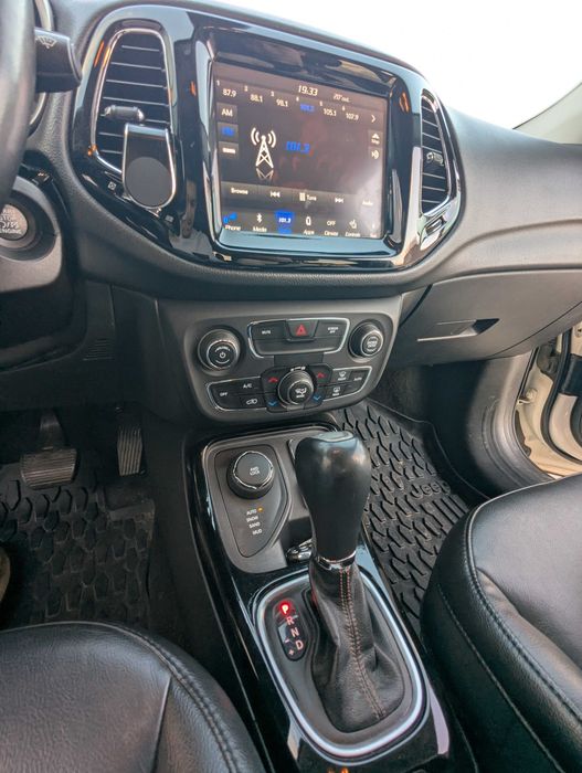 Jeep Compass 2018
