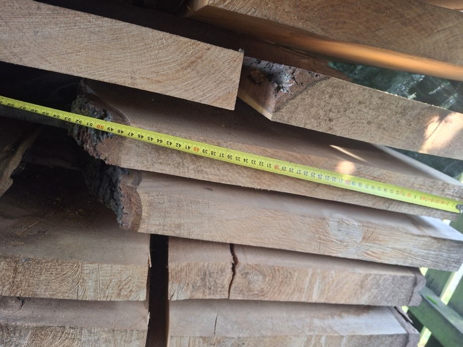 Sprzedam tarcica olcha brzoza