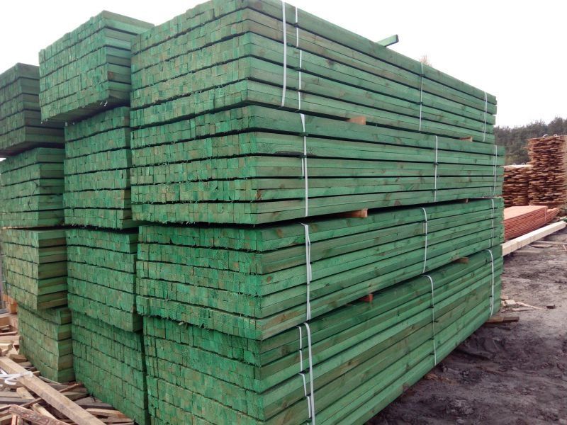 TARTAK więźba dachowa , drewno konstrukcyjne