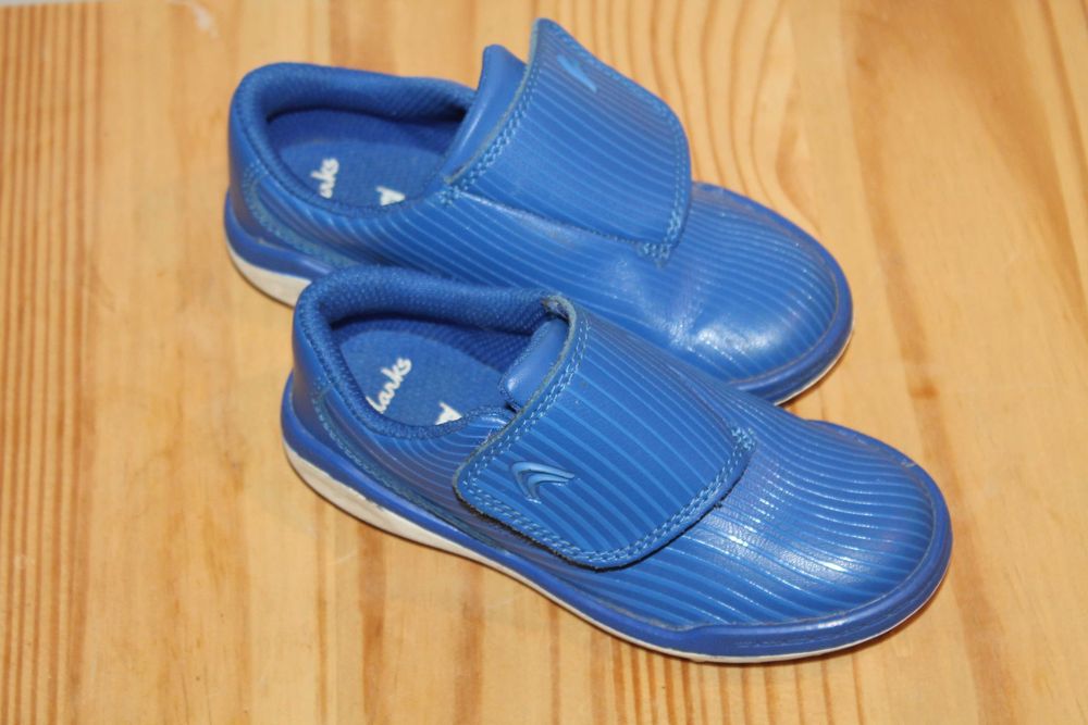 Buty chłopięce clarks