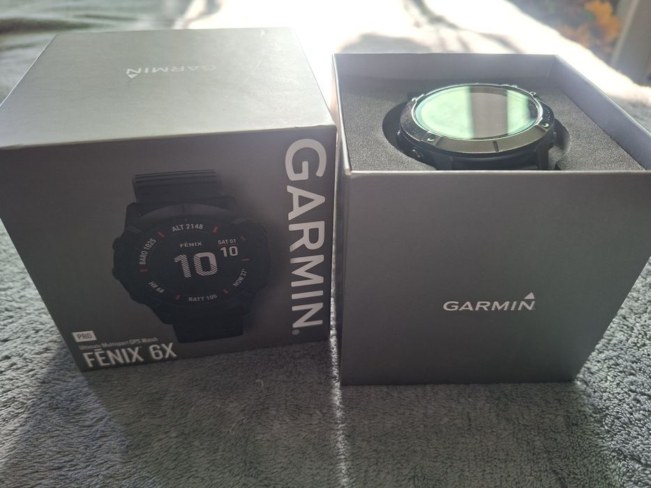 Garmin Fenix 6X Pro