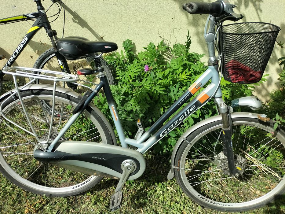 Rower damski gazella