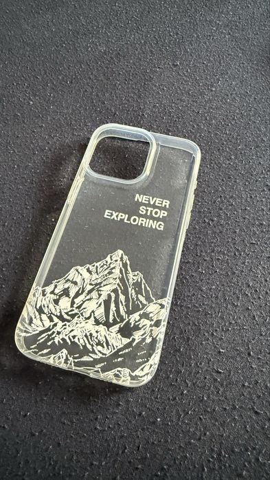 Etui na iphone 16 max pro