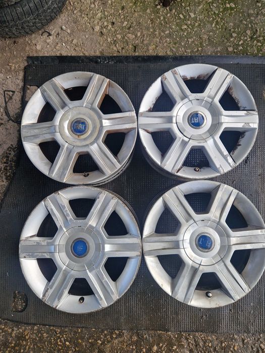 Jantes Fiat 15 "