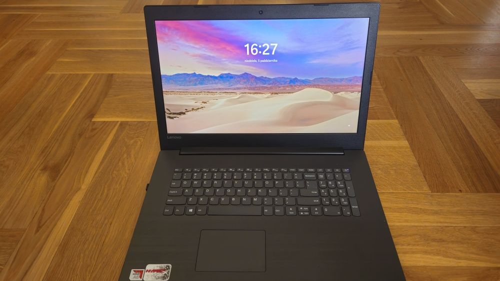 Laptop Lenovo IdeaPad 330 17 cali AMD A6 8GB W11Pro