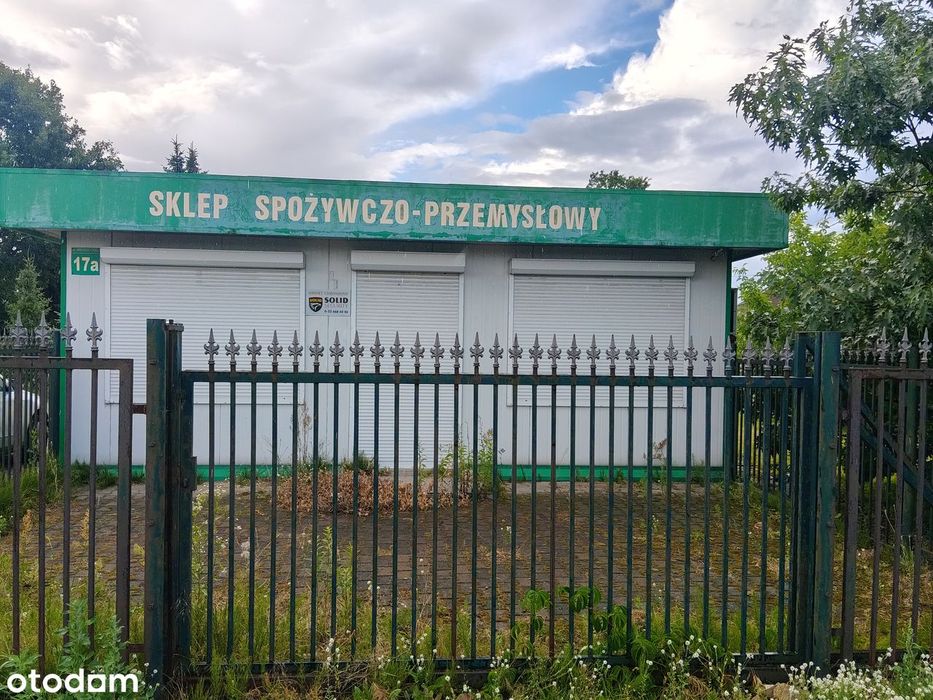 Wyjątkowa Działka Z Pawilonem – Warszawa Białołęka - Widok 4