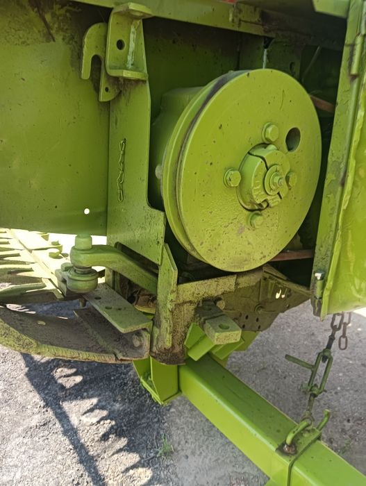 Heder Claas Dominator 4.5 450 stół do rzepaku