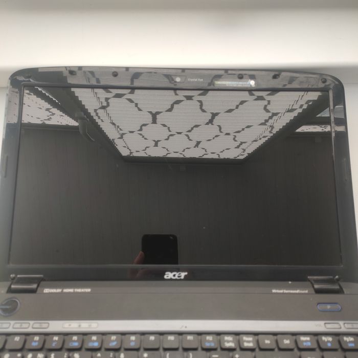 Acer aspire 5740g 433G50Mn не включается