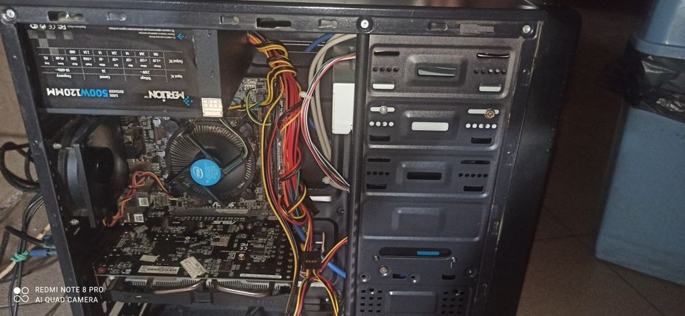 Игровой ПК системный блок