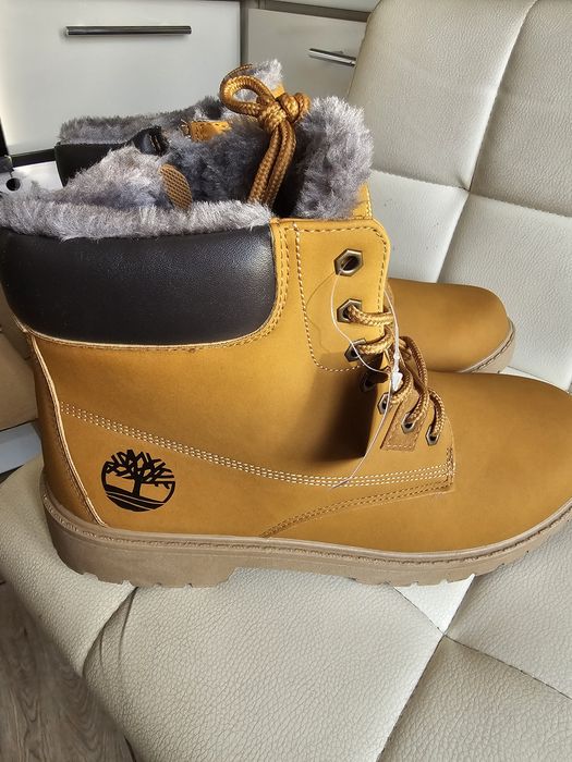 Buty Unisex zimowe Nowe