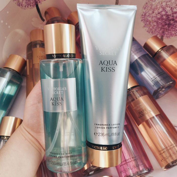 Міст лосьйон набір Victoria Secret Вікторія Сікрет