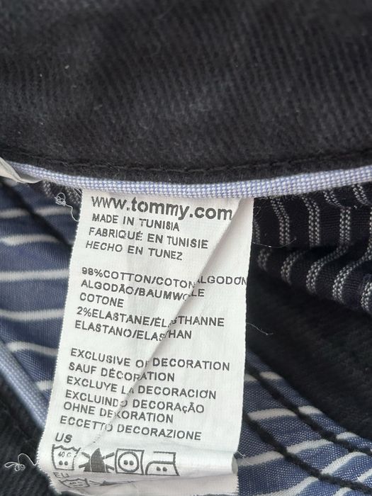 Spodnie do kolan Tommy Hilfiger r 29
