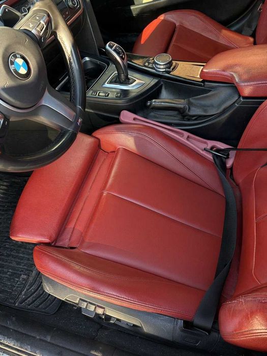 BMW 328i 245 к/с  F30 (FL)