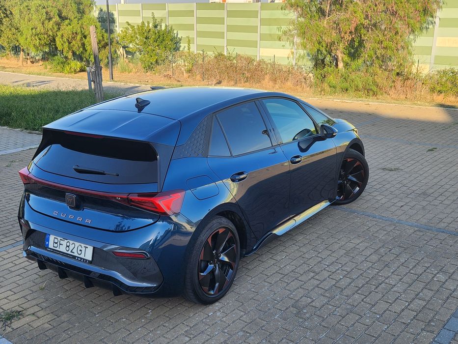 Cupra born 58kw nacional — photo 4