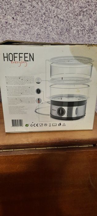 Електрична пароварка