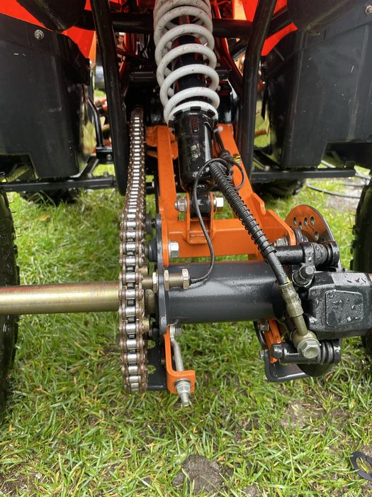 Квадроцкл спарк 125