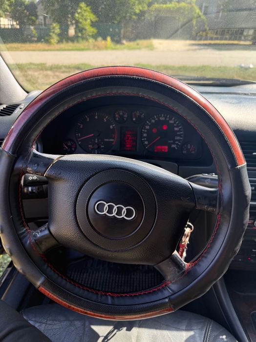 Audi A6 1998 VIN WAUZZZ4BZWN095211 фото оголошення 7 з 8