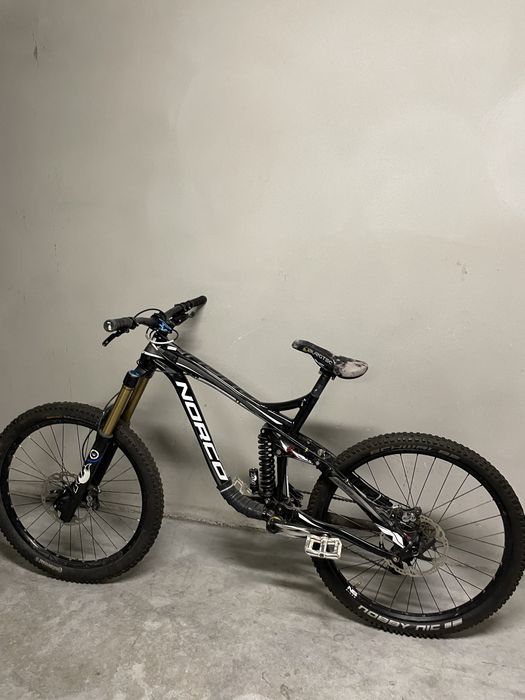 Norco aurum freeride jib downhill