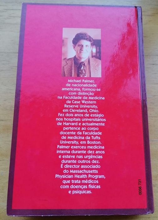 Livros de Michael Palmer