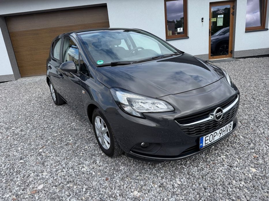 Opel Corsa Opel Corsa 1.4 90KM sprowadzony zarejestrowany