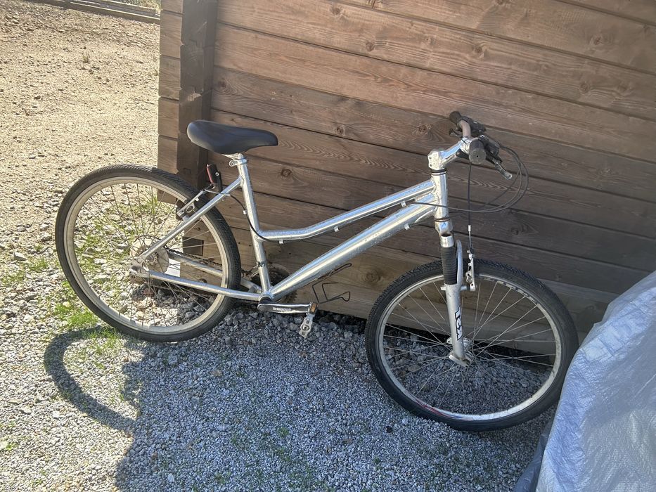 Bicicleta aro 18