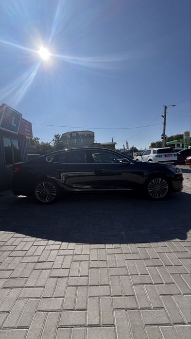 KIA Cadenza SXL КІА Каденза 2017 р 3.3 Бензин 6АКПП 65 тис\км