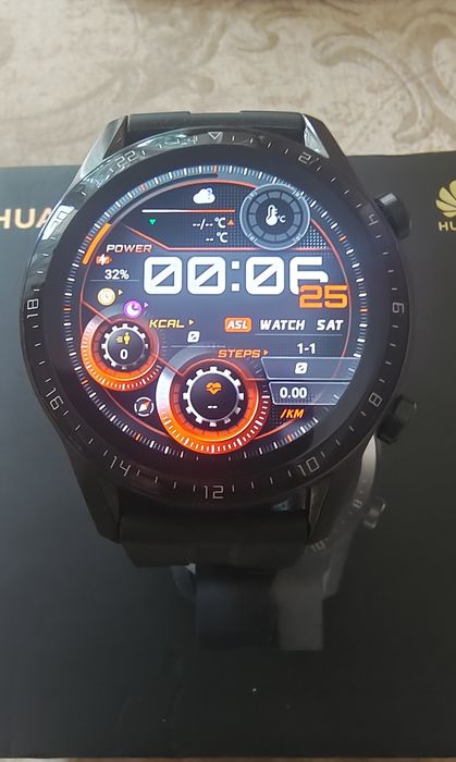 Smartwatch Huawei GT2
