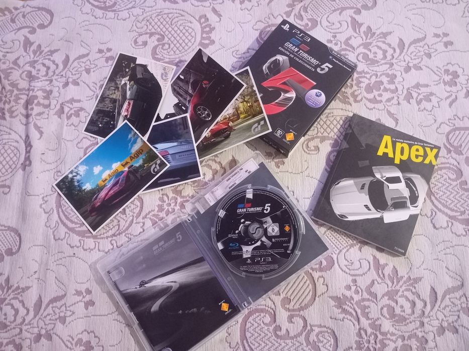 Gran Turismo 5 Collectors Edition