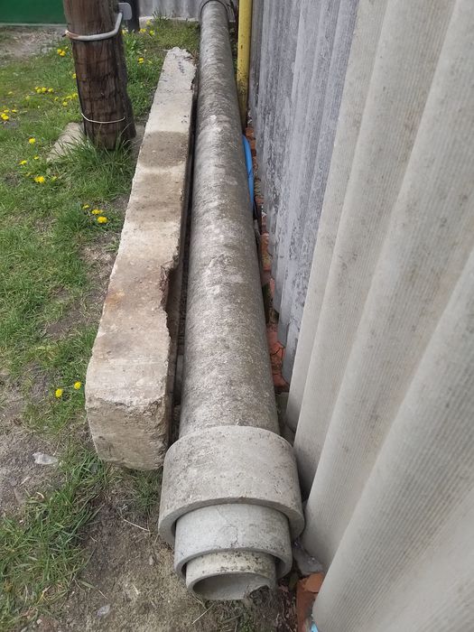 Продам азбестову трубу