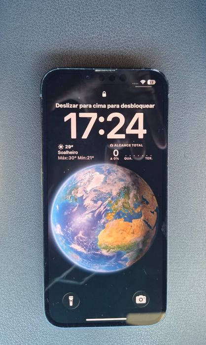 vendo iPhone 13 em bom estado