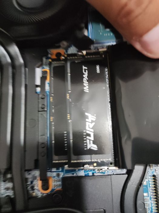 Portatil i9 13900HX + RTX4080 + Watercooling