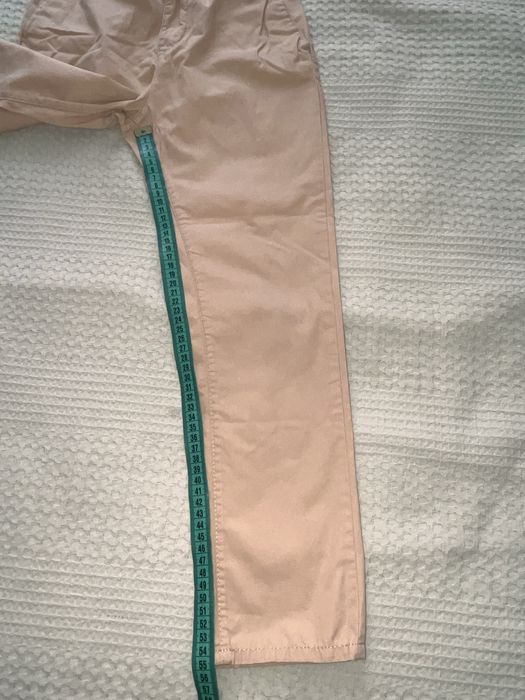 Стильні брюки-чиноси H&M для хлопчика, розмір 134