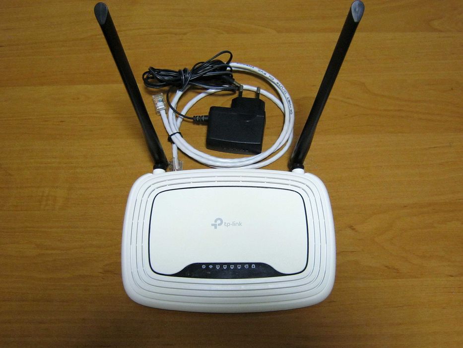 Wi-Fi роутер TP-Link TL-WR841N