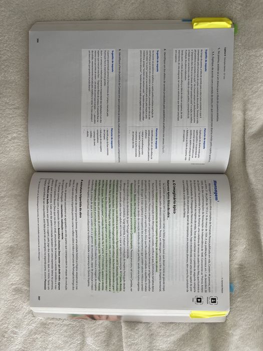 Livros de preparação para exame nacional