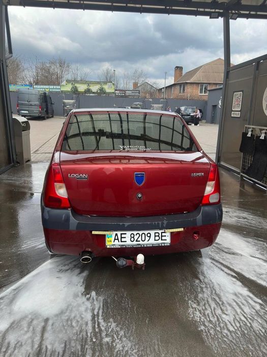Продам Dacia Logan