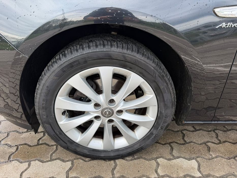 Opel Astra Sports Tourer