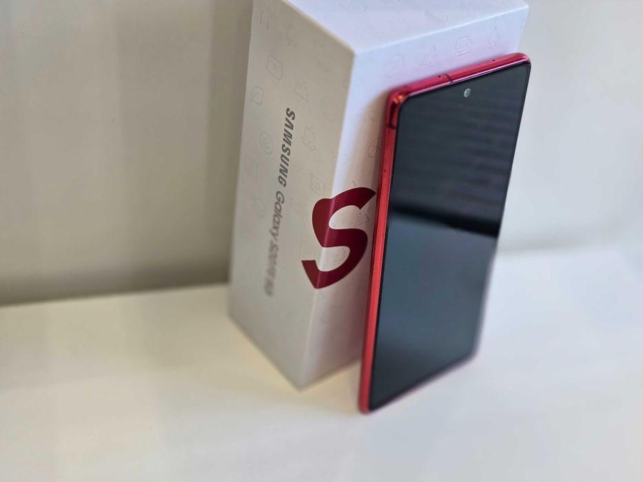 GWARANCJA Samsung Galaxy S20 FE Red 4/128GB Sklep Zamiana