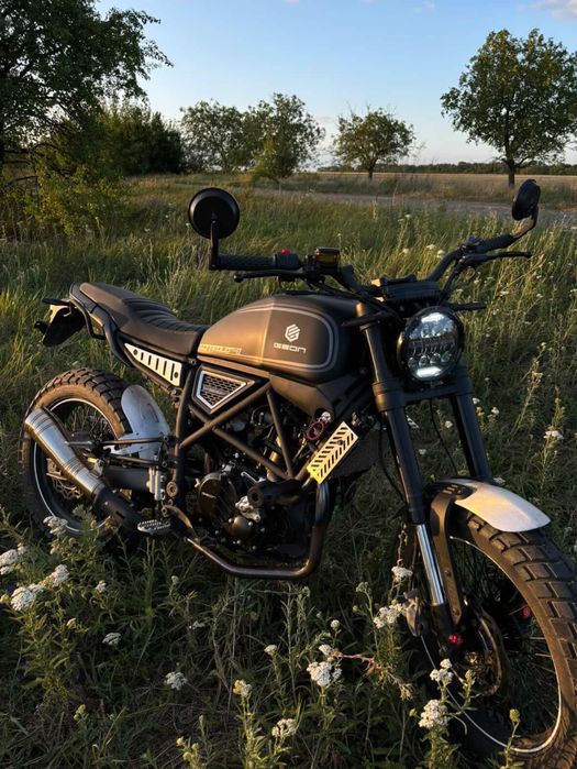 Geon Scrambler 300 ll