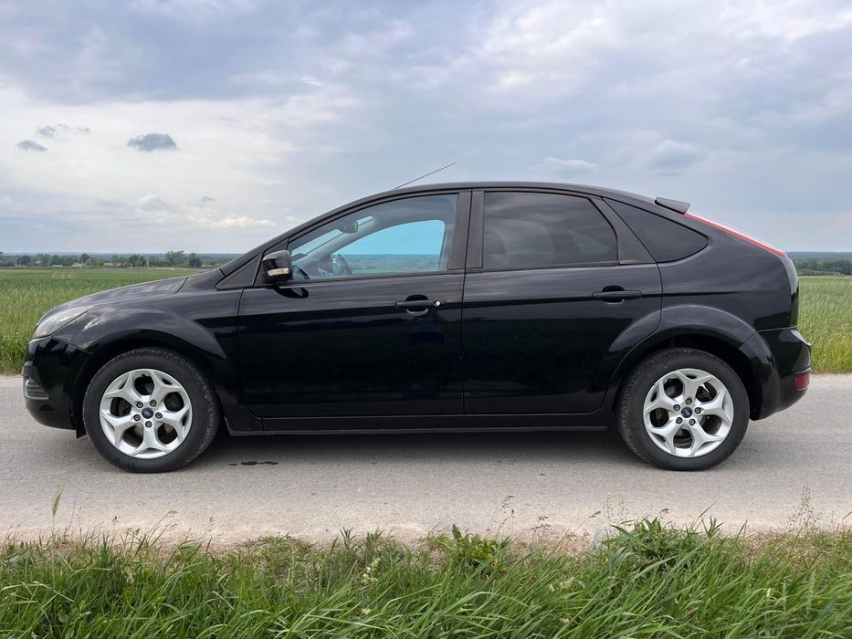 Ford focus MK2 1.8 benzyna 125km Opis!