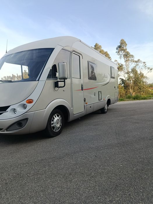 Autocaravana burstner Aviano integral Fiat Ducato 3.0 160cv