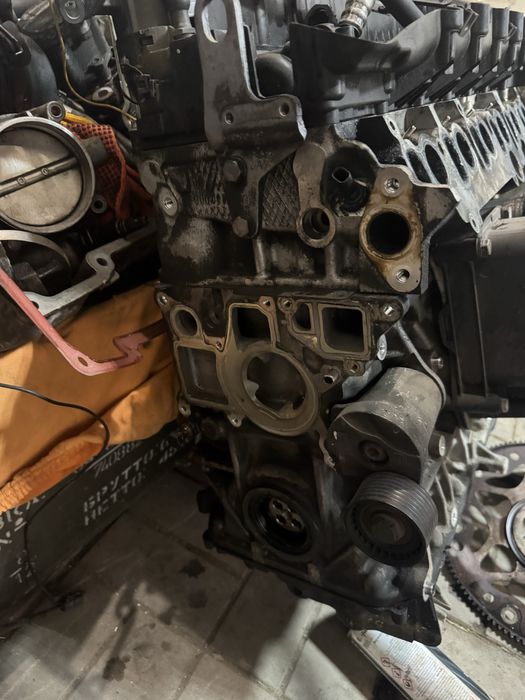 Двигатель BMW N57 ,n57 мотор ,ОПИС!