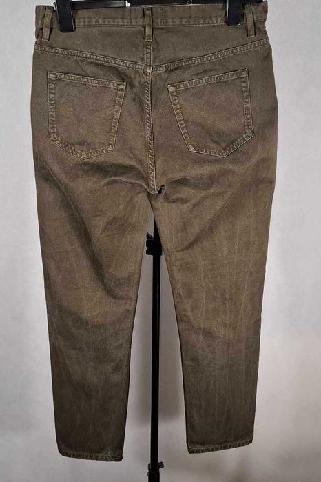 ACNE STUDIOS Town Twilight Jeans Spodnie Męskie 31/32 Oryginał Bawełna