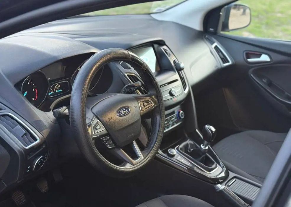 Ford Focus SW 2018 1.5 Tdci TITANIUM STYLE 8500€