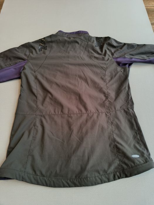 Asics kurtka sportowa cienki Softshell rozmiar damskie L