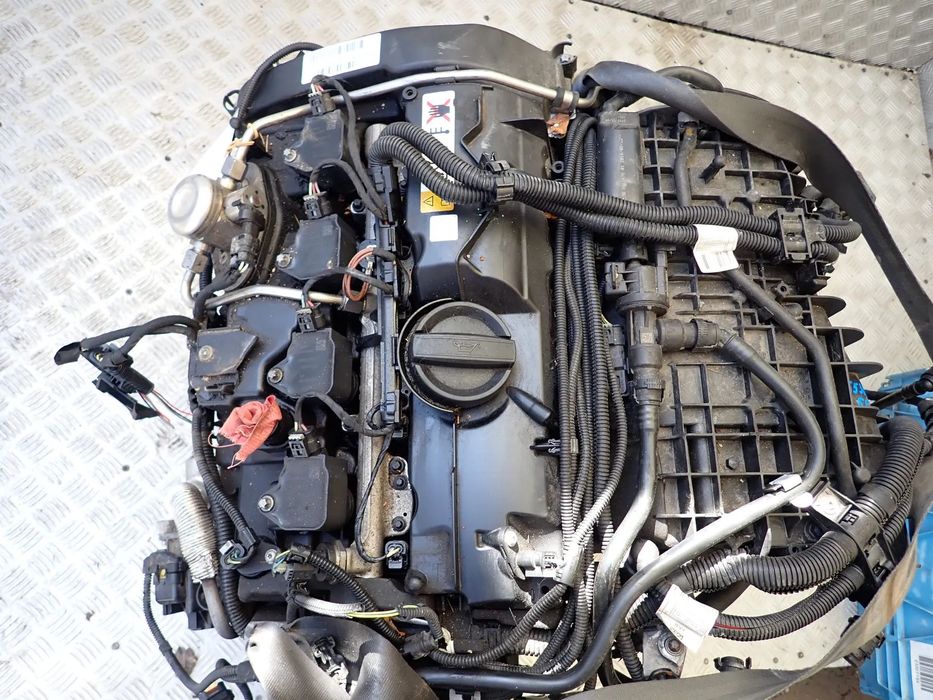 SILNIK BMW 320i  B48B20A
